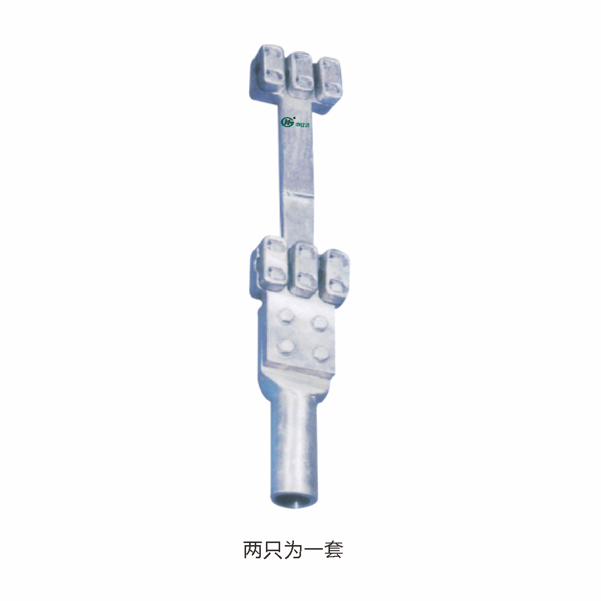 JTL 四变二线夹