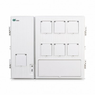 SXD2 单相六表位计量箱