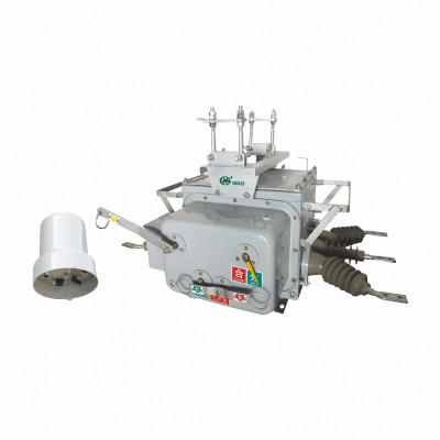 ZW20-12户外高压真空断路器